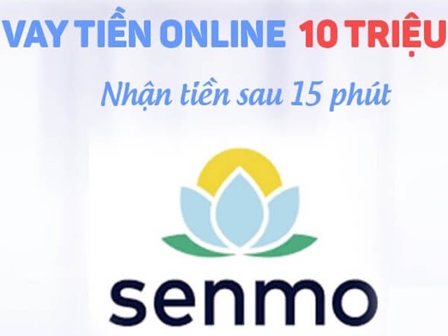 Ứng dụng vay tiền online Senmo