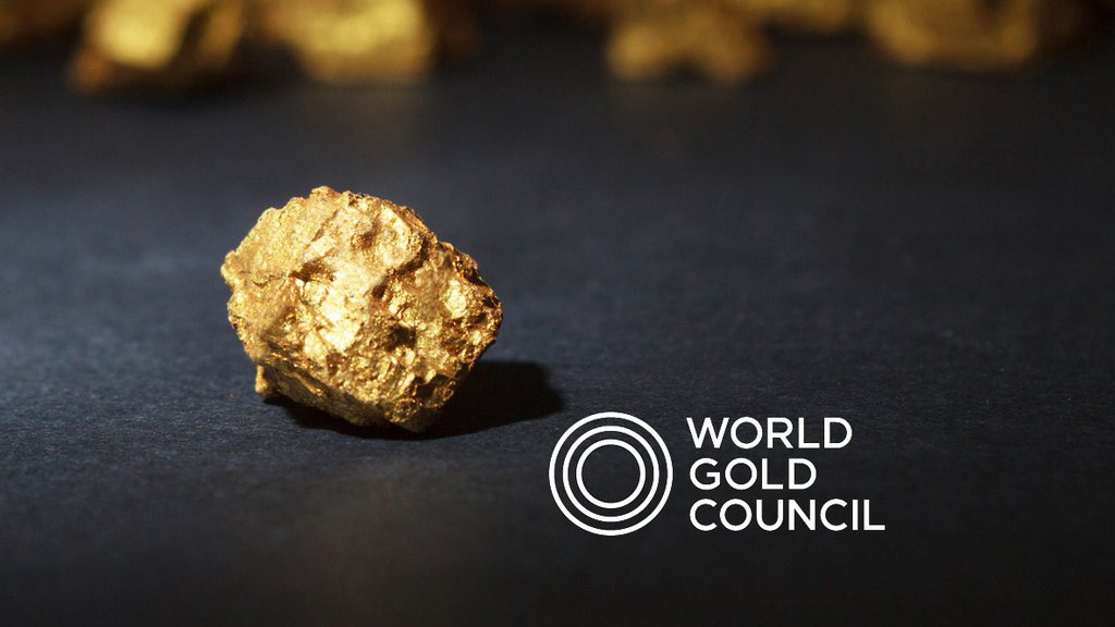 Hội đồng Vàng Thế giới World Gold Council.